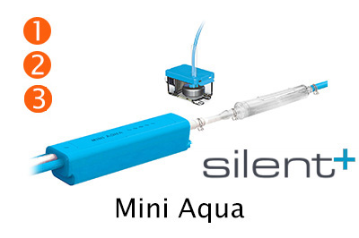 Мини-помпа ASPEN Mini aqua
