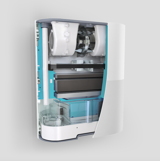 AirNanny A7 Start