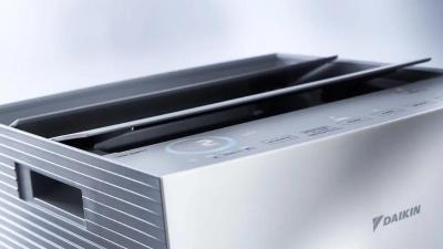 Очиститель воздуха с увлажнением DAIKIN MCK70ZH BLACK