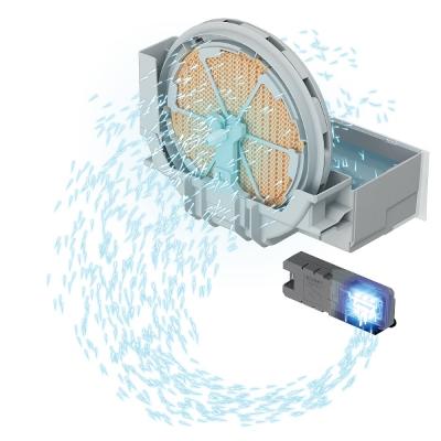 Очиститель увлажнитель воздуха Daikin MCK55WVM