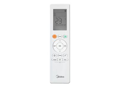 Кондиционер Midea MSHP-12N8D6-I/MSHP-12N8D6-O с работой на обогрев до -25°С
