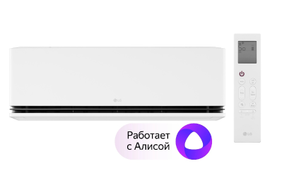 Кондиционер LG DELUXE PRO H18S1D