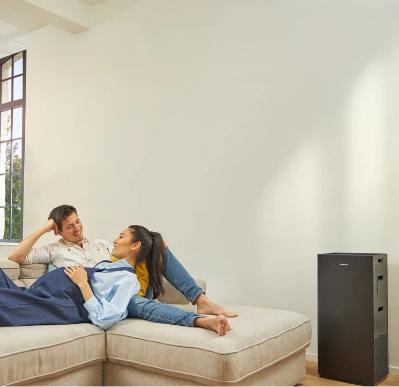 Очиститель воздуха с увлажнением DAIKIN MCK70ZH BLACK