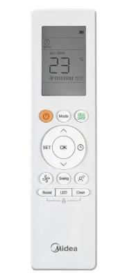 Кондиционер Midea PARAMOUNT MSAG1-07HRN1-I/MSAG1-07HRN1-O