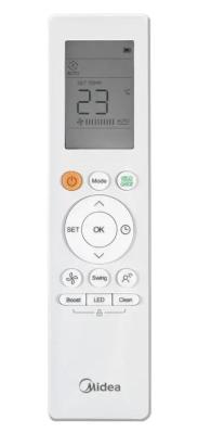 Кондиционер Midea PARAMOUNT MSAG1-18HRN1-I/MSAG1-18HRN1-O