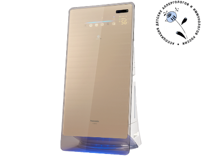 Климатический комплекс Panasonic F-VK655R-N
