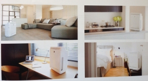 Очиститель воздуха DAIKIN MC70L