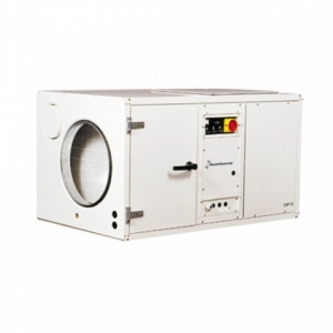 Осушитель воздуха для бассейнов Dantherm CDP 75 с подмесом свежего воздуха