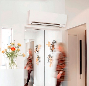 КОНДИЦИОНЕР MITSUBISHI ELECTRIC MSZ-FH50VE/MUZ-FH50VE