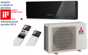 КОНДИЦИОНЕР MITSUBISHI ELECTRIC MSZ-EF35VEB/MUZ-EF35VE