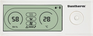 Осушитель воздуха для бассейнов Dantherm CDP 50 NEW