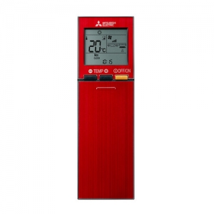 Кондиционер Mitsubishi Electric MSZ-LN25VGR-E1 / MUZ-LN25VG-E1 рубиново-красный