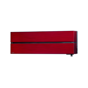 Кондиционер Mitsubishi Electric MSZ-LN25VGR-E1 / MUZ-LN25VG-E1 рубиново-красный