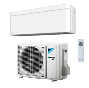 Кондиционер Daikin Stylish FTXA-AW/RXA-A  White