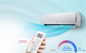 Кондиционер LG PC18SQ Eco Smart