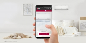 Кондиционер LG PC18SQ Eco Smart