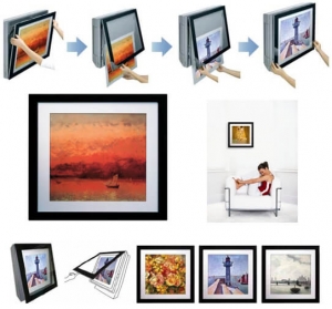 Кондиционер LG Artcool Gallery A12FT