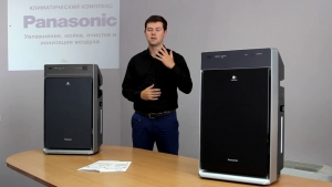 Климатический комплекс Panasonic F-VXK90R-K