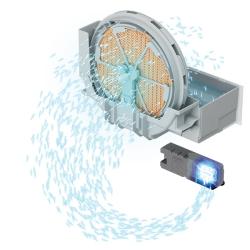 Очиститель увлажнитель воздуха Daikin MCK55WVM