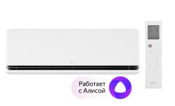 Кондиционер LG DELUXE PRO H18S1D