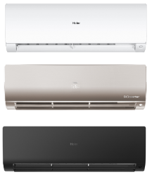 Кондиционер  Haier Flexis Super Match AS35S2SF1FA-G/1U35S2SM1FA (золотой)
