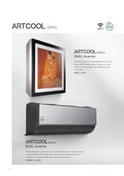 Кондиционер LG ECO S12EQR