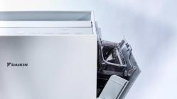 Очиститель воздуха с увлажнением DAIKIN MCK70ZH BLACK