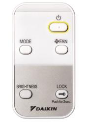 Очиститель увлажнитель воздуха Daikin MCK55WVM