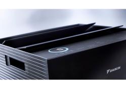 Очиститель воздуха с увлажнением DAIKIN MCK70ZH BLACK