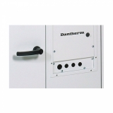 Осушитель воздуха для бассейнов Dantherm CDP 75 с подмесом свежего воздуха