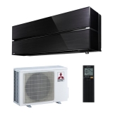 Кондиционер Mitsubishi Electric MSZ-LN25VGB-E1 / MUZ-LN25VG-E1 чёрный оникс