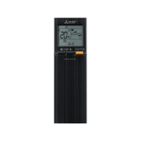 Кондиционер Mitsubishi Electric MSZ-LN25VGB-E1 / MUZ-LN25VG-E1 чёрный оникс
