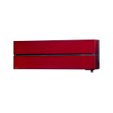 Кондиционер Mitsubishi Electric MSZ-LN25VGR-E1 / MUZ-LN25VG-E1 рубиново-красный