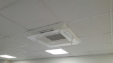Экран для кондиционера