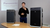 Климатический комплекс Panasonic F-VXK90R-K